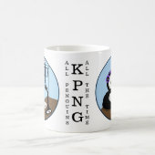 MUG KPNG TALK RADIO PENGUIN (Centre)