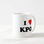 Mug Kpop (Devant droit)