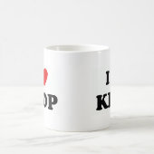 Mug Kpop (Centre)