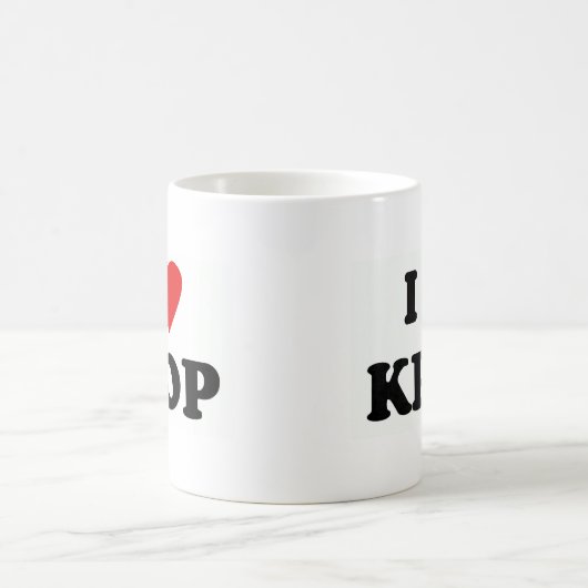 Mug Kpop (Centre)