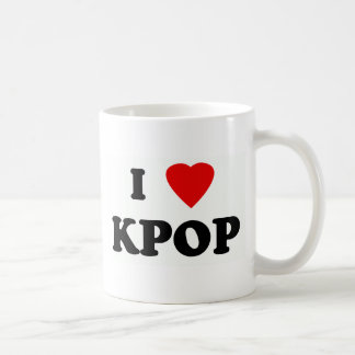 Mug Kpop