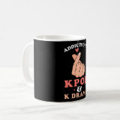Mug Kpop Kdrama (Devant gauche)