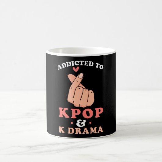Mug Kpop Kdrama (Centre)