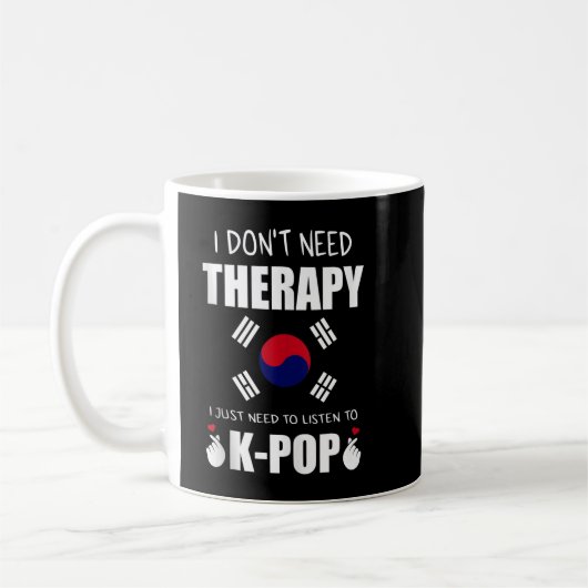 Mug Kpop Merchandise Corée du Sud Pop cadeau Pullo (Gauche)