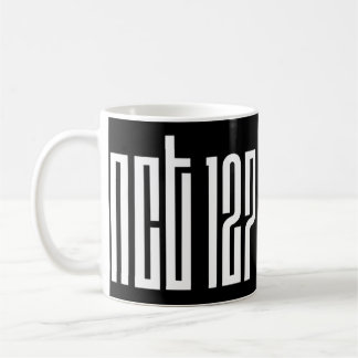 Mug Kpop NCT 127 Beguiling all mâle group current logo