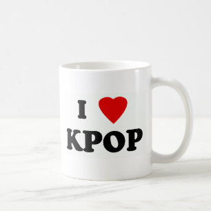 Mug Kpopp Koffiemok