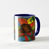 Mug krach immobilier (Devant droit)