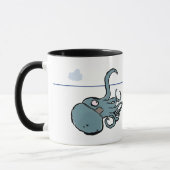 Mug kraken (Gauche)