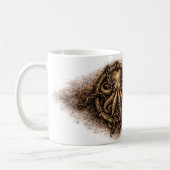 Mug Kraken Marque Sigil Pirate (Gauche)