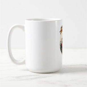 Mug Kraken Pirate Tatouage Flash Drôle Nautique