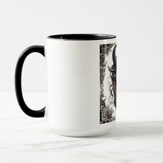 Mug Krampus (Gauche)