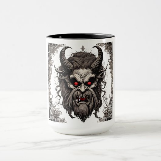 Mug Krampus (Centre)
