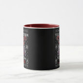 Mug Krampus C'Est La Saison D'Être Jolly Ou Autre (Centre)