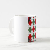Mug krampus de Noël (Devant gauche)