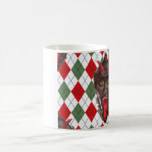 Mug krampus de Noël (Centre)