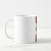 Mug krampus de Noël (Gauche)