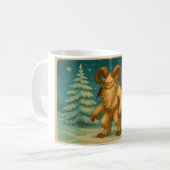 Mug Krampus vieilli (Devant gauche)