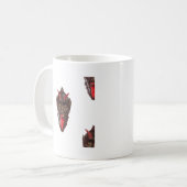 Mug krampus vintage (Devant gauche)