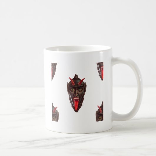 Mug krampus vintage (Droite)