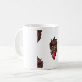 Mug krampus vintage (Devant gauche)