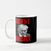 Mug Krasnov - le Trump russe (Gauche)