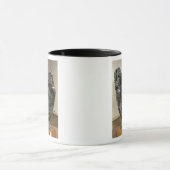 Mug Krater, de la tombe d'une princesse de Vix (Centre)