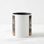 Mug Krater, de la tombe d'une princesse de Vix (Centre)