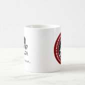 Mug Krav Maga - Drinkeware (Centre)