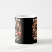 Mug Krav Maga et Café (Centre)