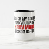 Mug Krav Maga Rochester (Centre)