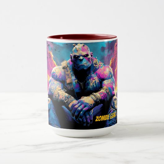 Mug Kreon (Centre)