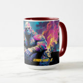 Mug Kreon (Devant droit)