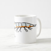 Mug krill (Devant droit)