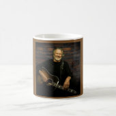 Mug Kris Kristofferson (Centre)
