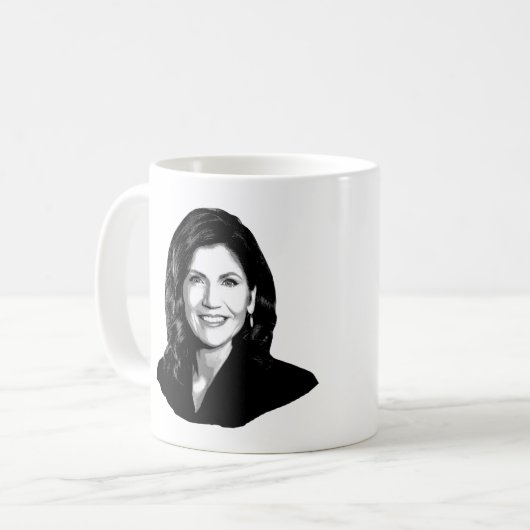 MUG KRISTI NOEM (Devant gauche)