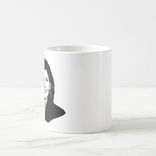 MUG KRISTI NOEM (Centre)