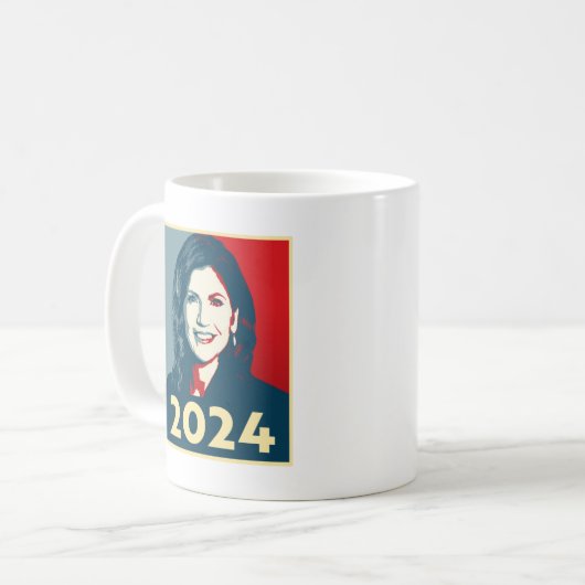 Mug Kristi Noem (Devant gauche)