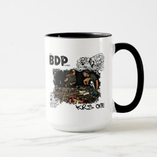 Mug KRS-One "tasse de café de l'album de BDP"