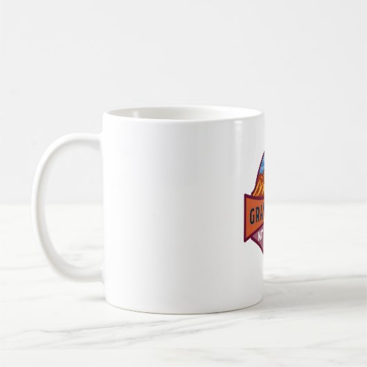 Mug Kruger � Esprit d'aventure (Gauche)
