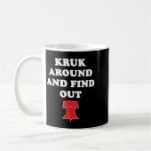 Mug Kruk Autour Et Découvrez (Gauche)
