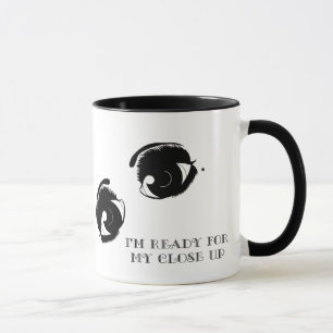 Mug KRW je suis prêt pour ma fin
