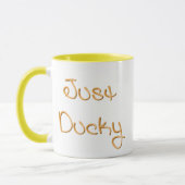 Mug KRW juste mignon (Gauche)