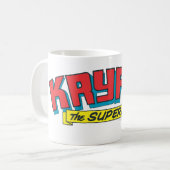 Mug Krypto, le super-chien (Devant gauche)