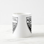 Mug Krystal bouclier de 10 cents (Centre)