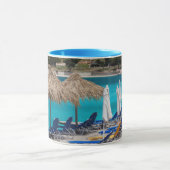 Mug Ksamil, front de mer (Centre)