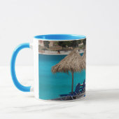 Mug Ksamil, front de mer (Gauche)