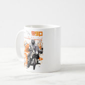 MUG KTM 990 2020 (Devant gauche)