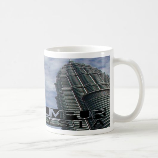 Mug Kuala Lumpur (Droite)