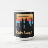 Mug Kuala Lumpur Malaisie (Centre)