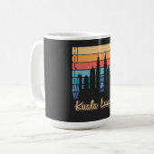 Mug Kuala Lumpur Malaisie (Devant gauche)